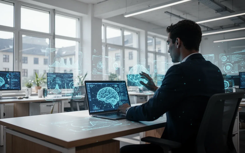 Google eröffnet erstes KI-Zentrum in Berlin - Foto: über boerse-global.de