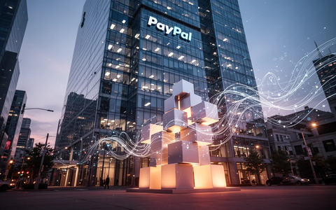 PayPal: Raus aus dem S&P 100, rein in die Blockchain-Zukunft - Foto: über boerse-global.de