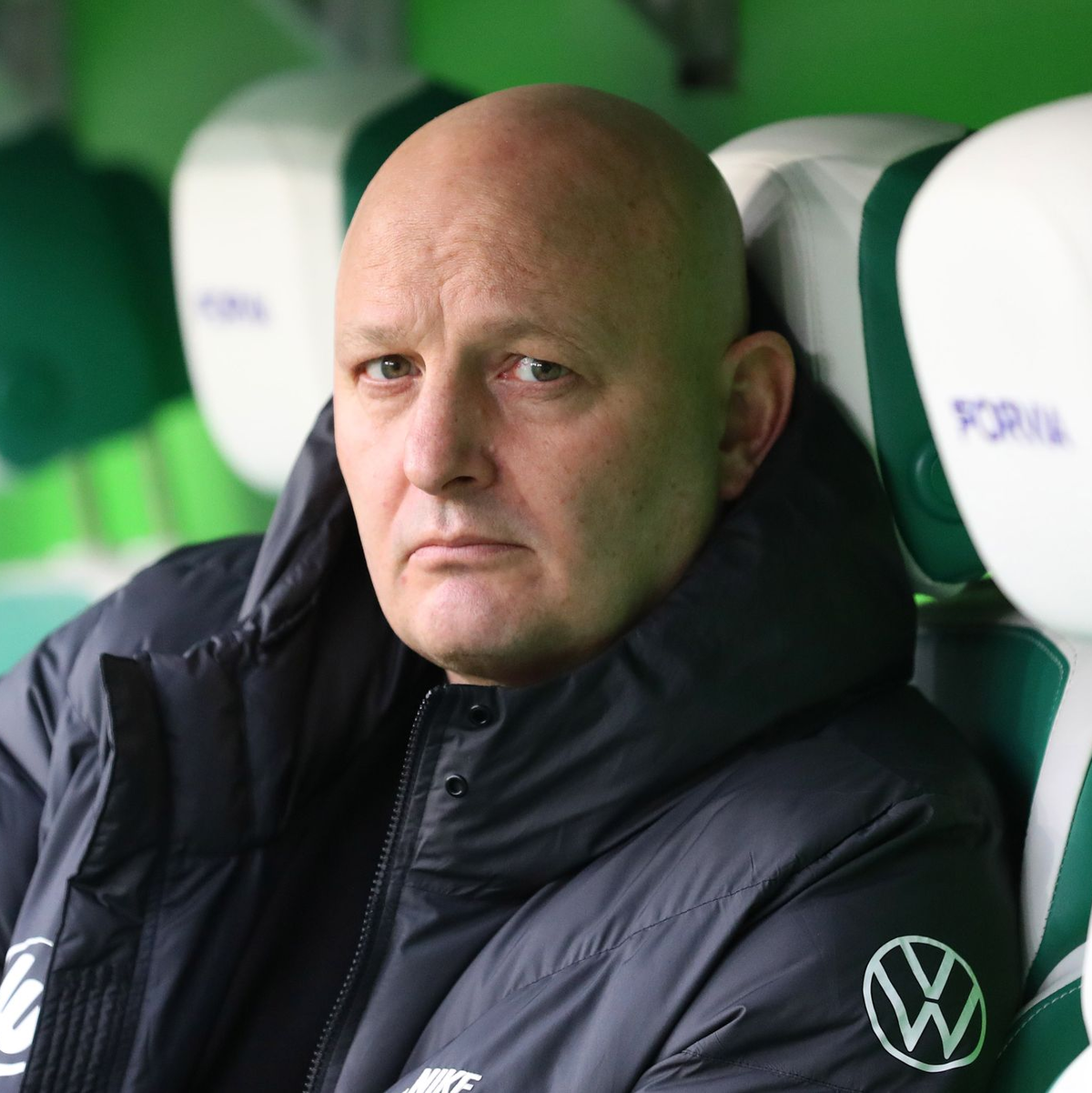 Muss den VfL Wolfsburg verlassen: Sport-Geschäftsführer Peter Christiansen. - Foto: Darius Simka/dpa