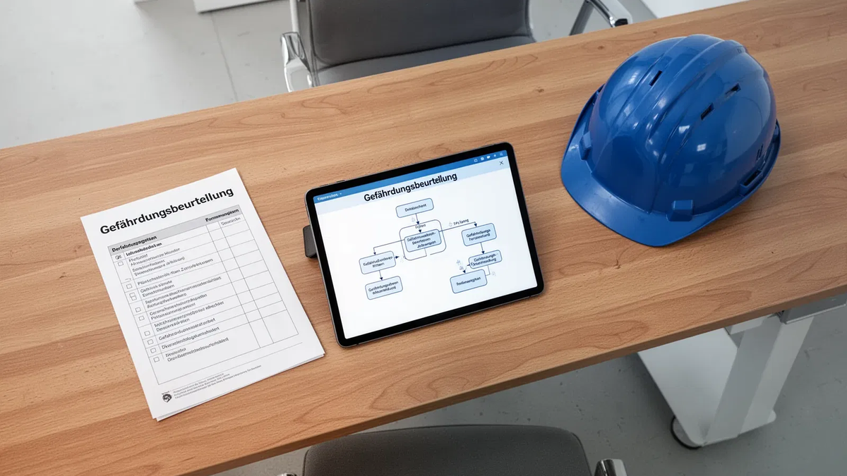 Arbeitsschutz 2026: Neue Regeln entlasten Betriebe - Foto: über boerse-global.de