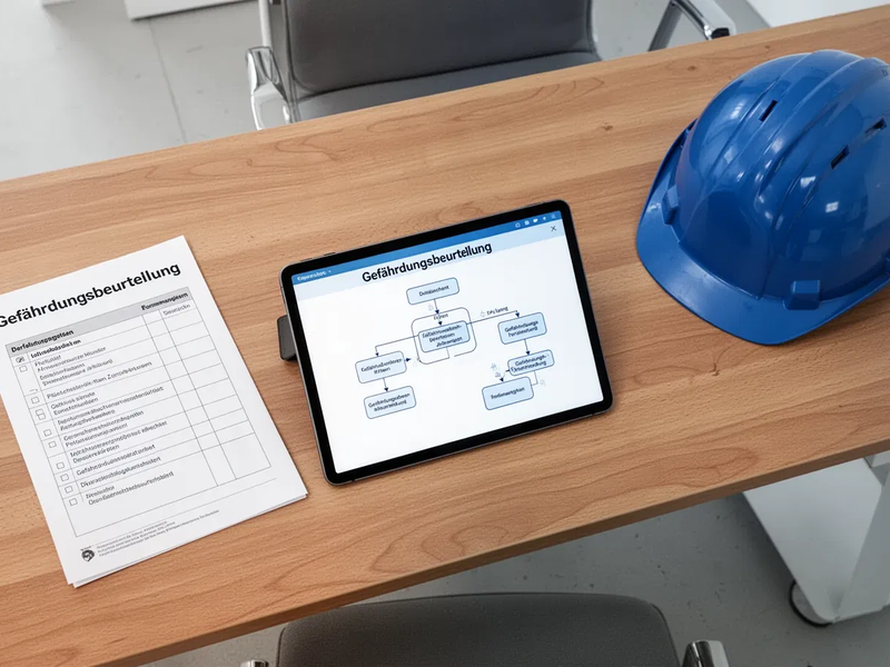 Arbeitsschutz 2026: Neue Regeln entlasten Betriebe - Foto: über boerse-global.de
