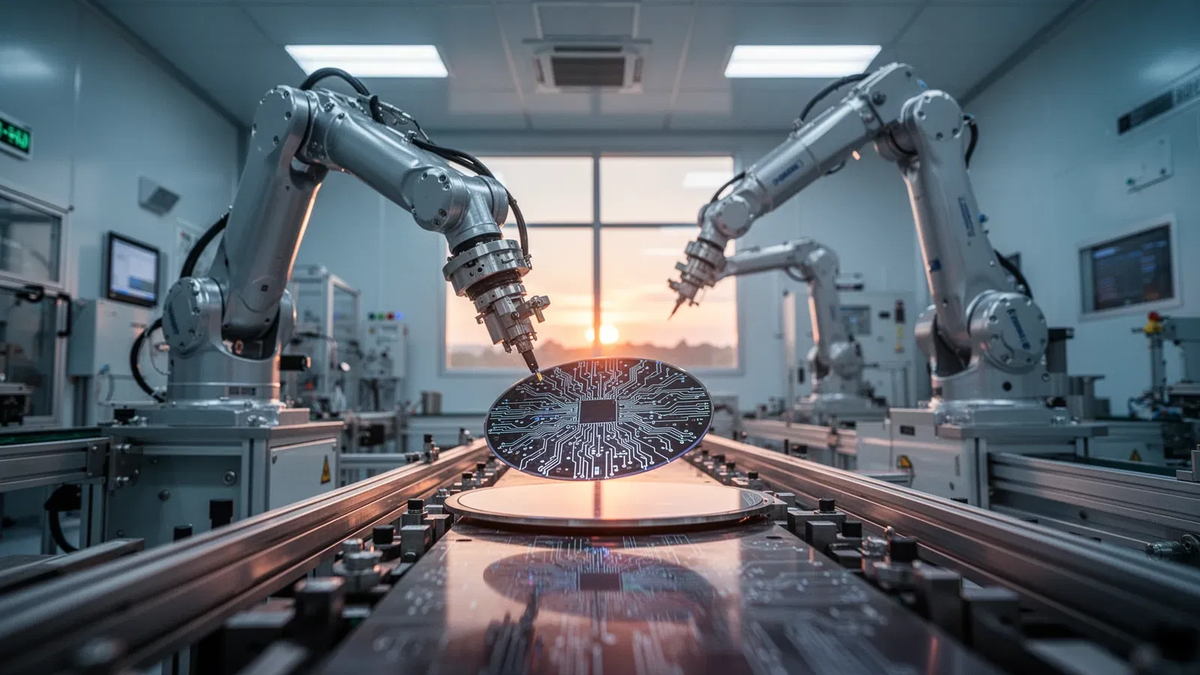 Japans Milliarden-Offensive für die Chip-Herrschaft - Foto: über boerse-global.de