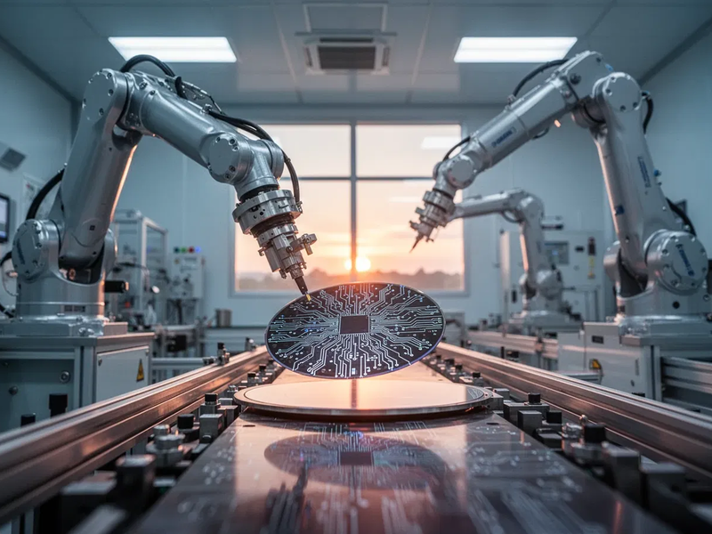 Japans Milliarden-Offensive für die Chip-Herrschaft - Foto: über boerse-global.de