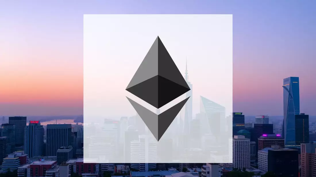 Ethereum Replantea su Estrategia en un Contexto de Presión Bajista Illustration mit AI erstellt übermittelt durch boerse-global.de