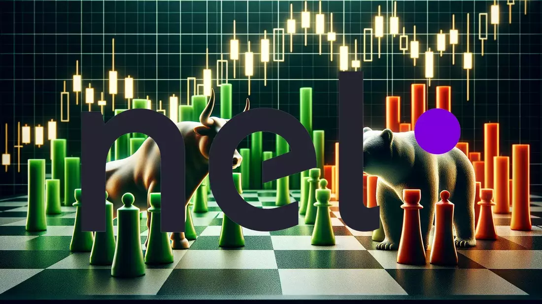 Nel ASA: Un año de contrastes entre pérdidas récord y un pedido histórico Illustration mit AI erstellt übermittelt durch boerse-global.de