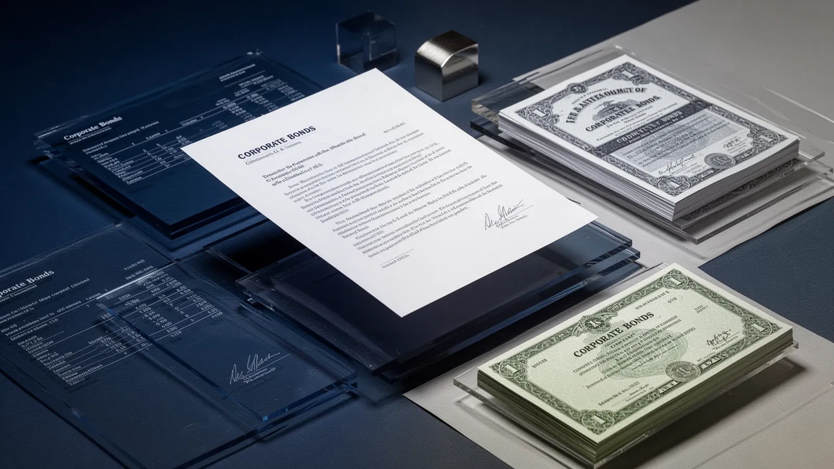 Mackenzie US Bond ETF: US-Unternehmensanleihen - Foto: über boerse-global.de