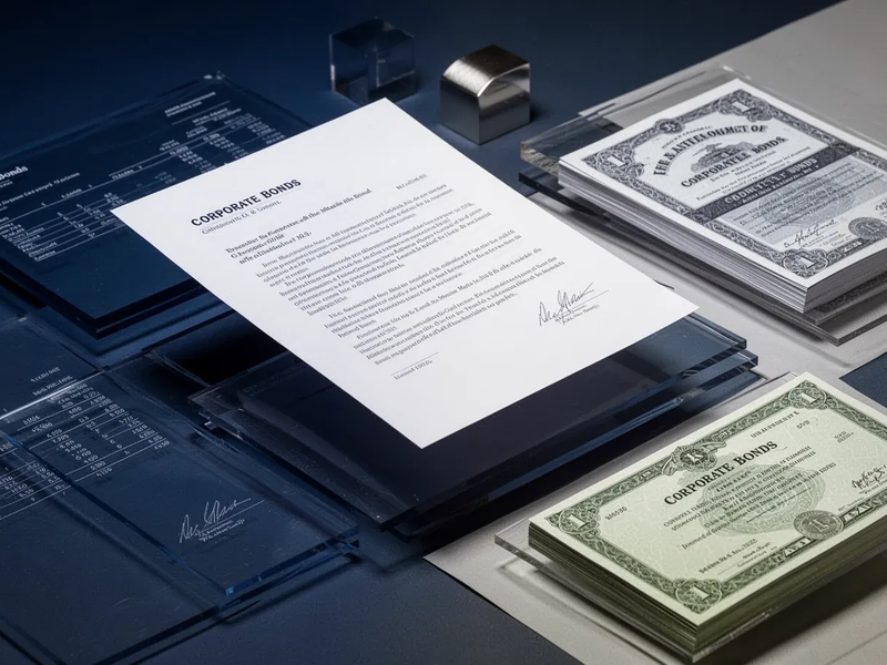 Mackenzie US Bond ETF: US-Unternehmensanleihen - Foto: über boerse-global.de