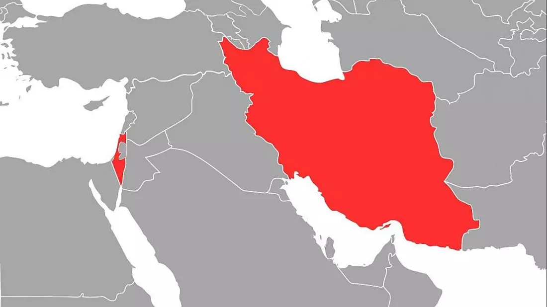 Iran Streitkräfte erklären Angriffe auf Israel für beendet
