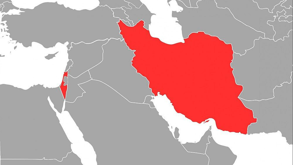 Israel und Iran (Archiv) - Foto: via dts Nachrichtenagentur