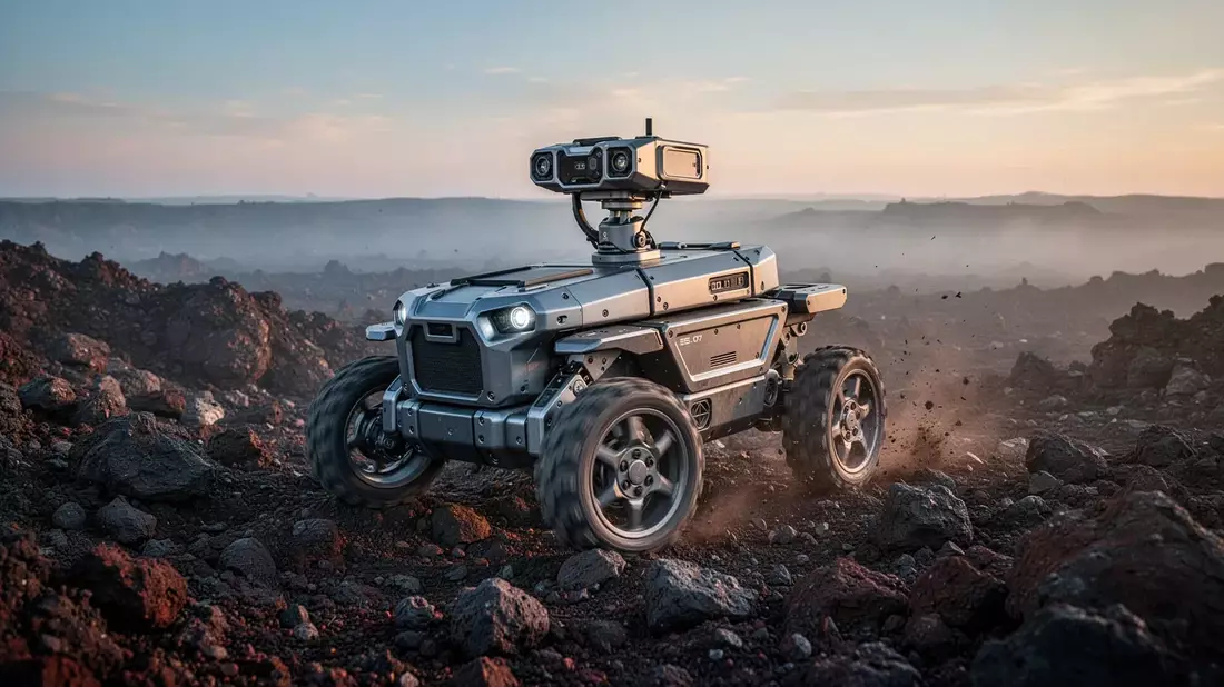 Roboter erobern die Wildnis: Neue Generation für extreme Einsätze - Bild: über boerse-global.de