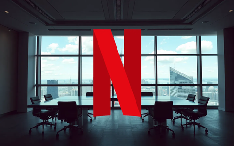 Netflix: Un cambio de rumbo que impulsa al alza su cotización - Foto: über boerse-global.de
