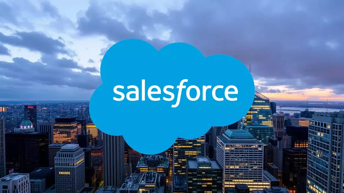 Salesforce Acelera en la Pista de la Inteligencia Artificial con la Fórmula 1 - Bild: über boerse-global.de