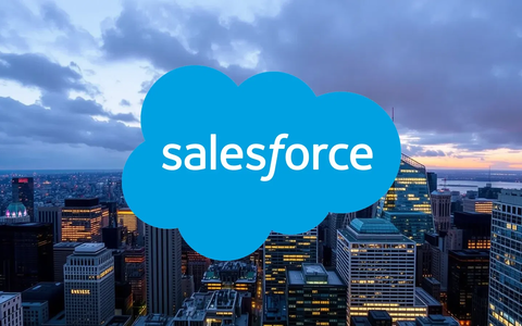Salesforce Acelera en la Pista de la Inteligencia Artificial con la Fórmula 1 - Foto: über boerse-global.de