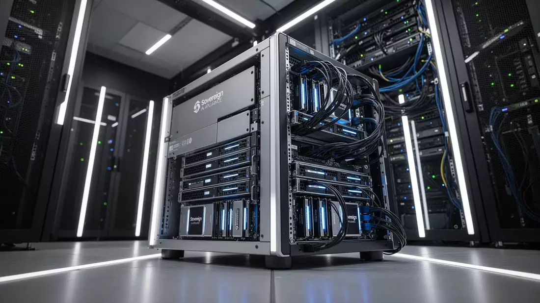 LG U+ und FuriosaAI bringen KI-Appliance für sichere Firmendaten - Bild: über boerse-global.de