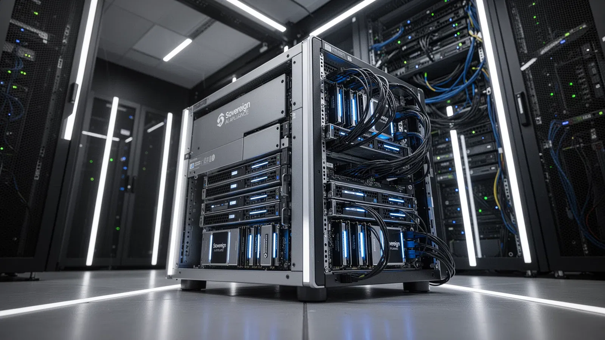 LG U+ und FuriosaAI bringen KI-Appliance für sichere Firmendaten - Foto: über boerse-global.de