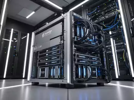 LG U+ und FuriosaAI bringen KI-Appliance für sichere Firmendaten - Foto: über boerse-global.de