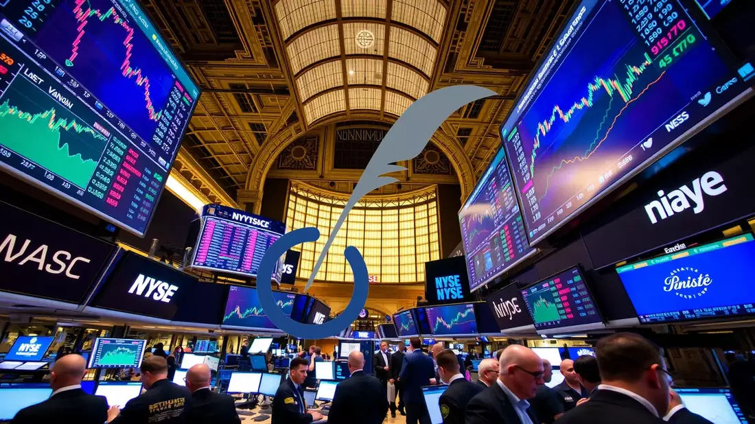 ImmunityBio: Resultados récord en la sombra de la venta de un directivo Illustration mit AI erstellt übermittelt durch boerse-global.de