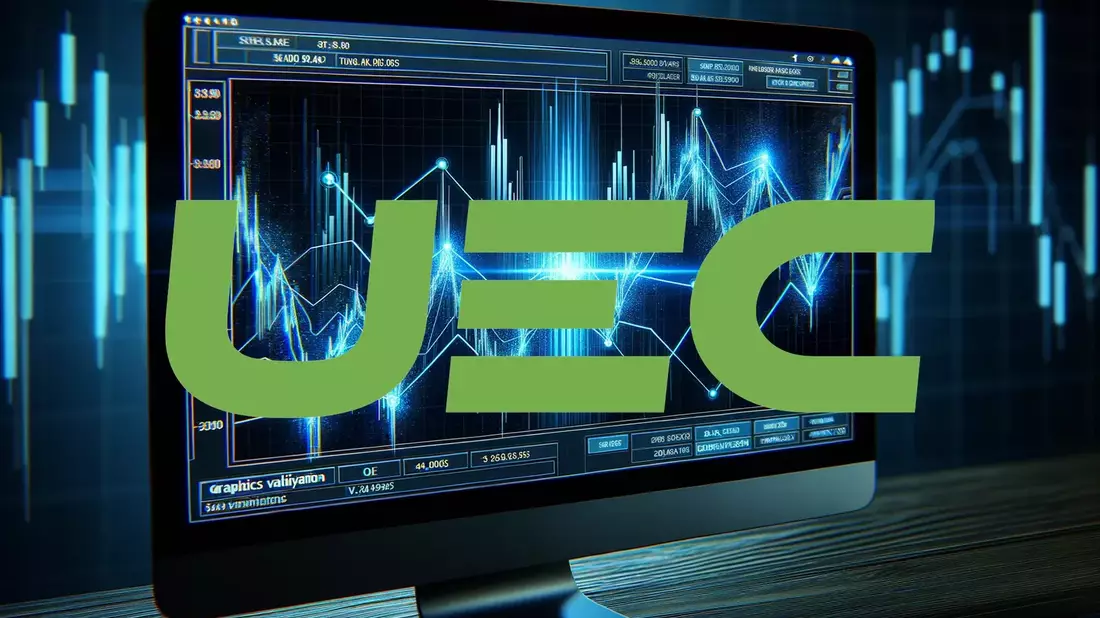 Uranium Energy: Un Momento Clave en su Estrategia Illustration mit AI erstellt übermittelt durch boerse-global.de