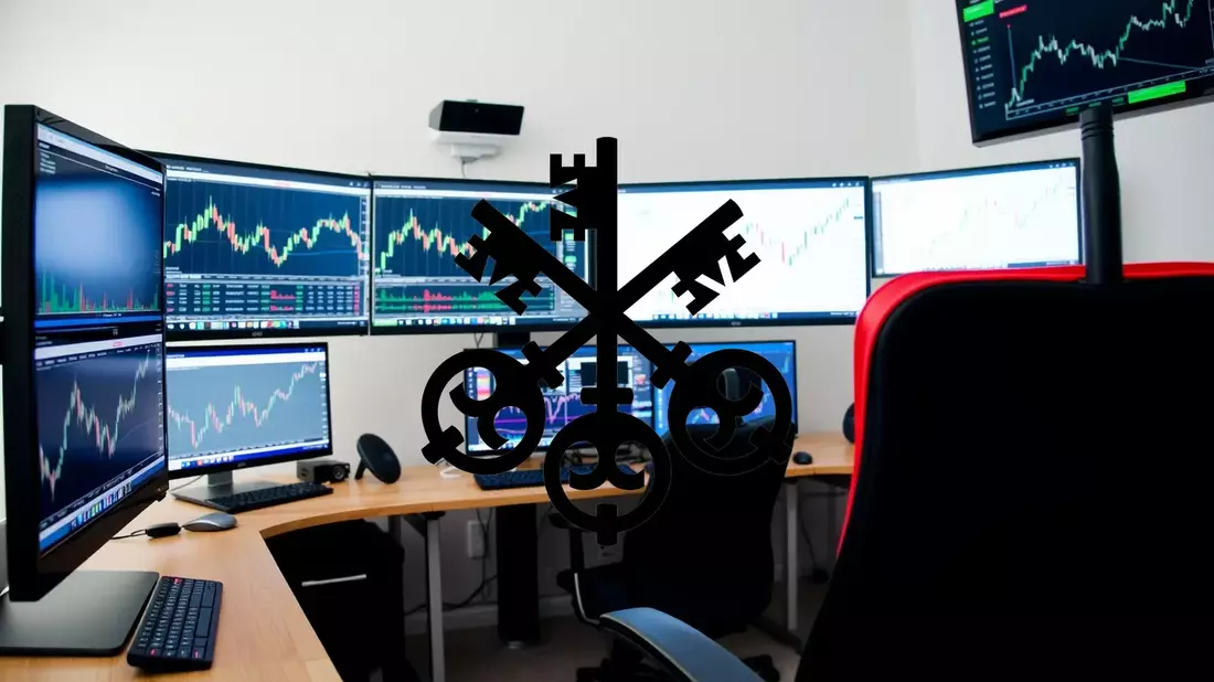UBS: Un Crucial Año de Transición en 2026 Illustration mit AI erstellt übermittelt durch boerse-global.de