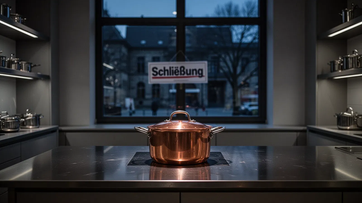 Insolvenzwelle erschüttert den deutschen Online-Handel - Foto: über boerse-global.de