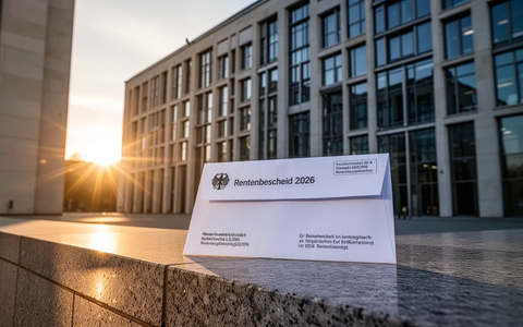Renten steigen 2026 deutlich stärker als erwartet - Foto: über boerse-global.de