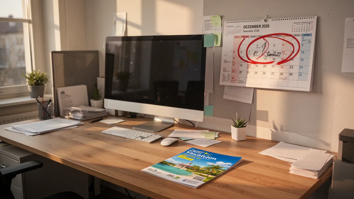 TVöD: Zusatzurlaub ab 2027 verschärft Konkurrenz im öffentlichen Dienst - Foto: über boerse-global.de