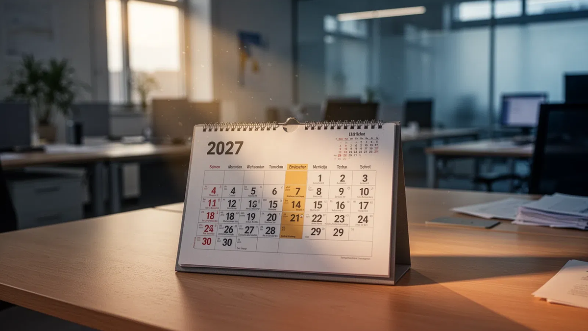 TVöD: Zusätzlicher Urlaubstag ab 2027 in Gefahr? - Foto: über boerse-global.de