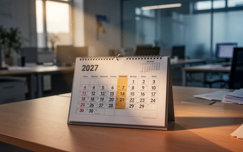 TVöD: Zusätzlicher Urlaubstag ab 2027 in Gefahr? - Foto: über boerse-global.de