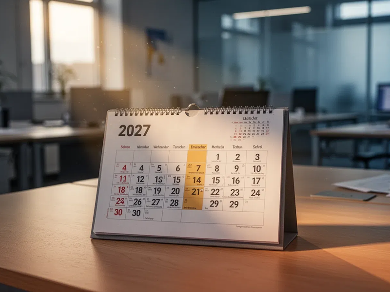 TVöD: Zusätzlicher Urlaubstag ab 2027 in Gefahr? - Foto: über boerse-global.de