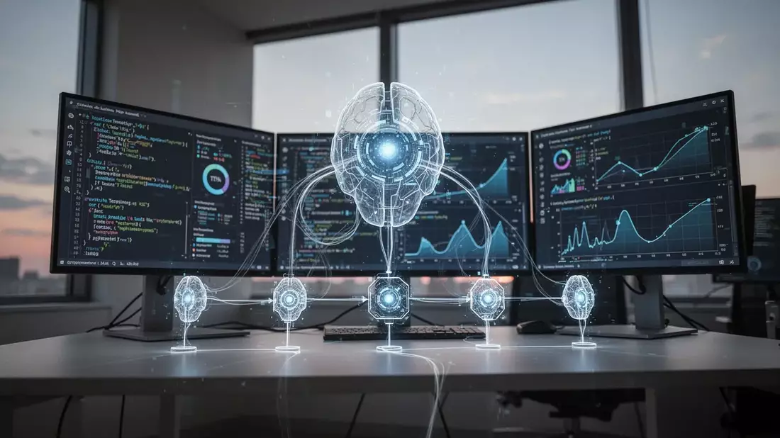 Anthropics Claude Code Skills 2.0: KI-Fähigkeiten werden zu testbarer Software - Bild: über boerse-global.de