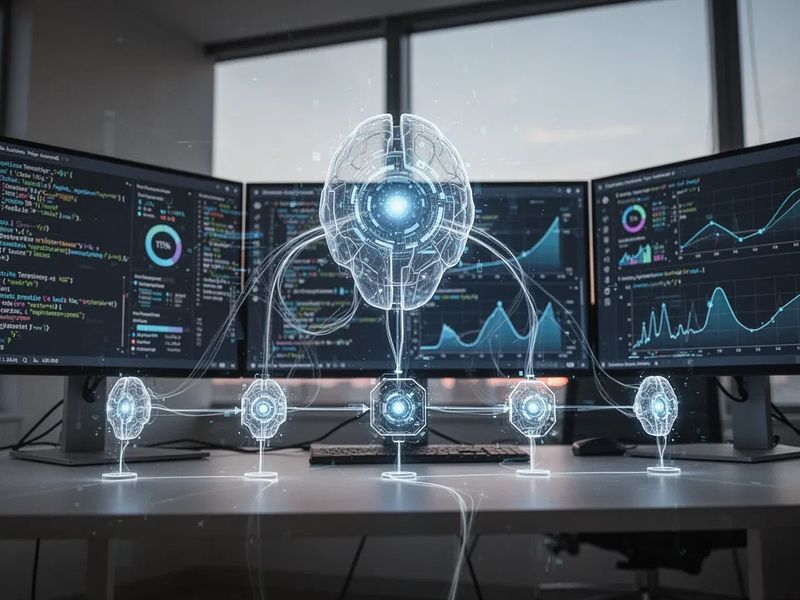 Anthropics Claude Code Skills 2.0: KI-Fähigkeiten werden zu testbarer Software - Foto: über boerse-global.de