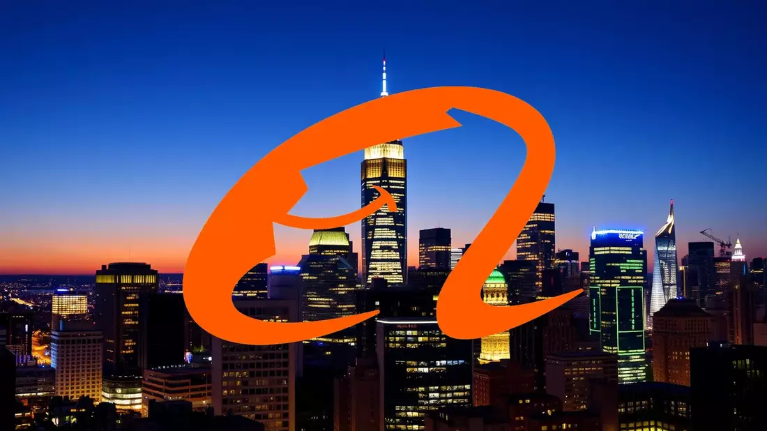 Alibaba: La reestructuración interna de su división de inteligencia artificial genera inquietud Illustration mit AI erstellt übermittelt durch boerse-global.de