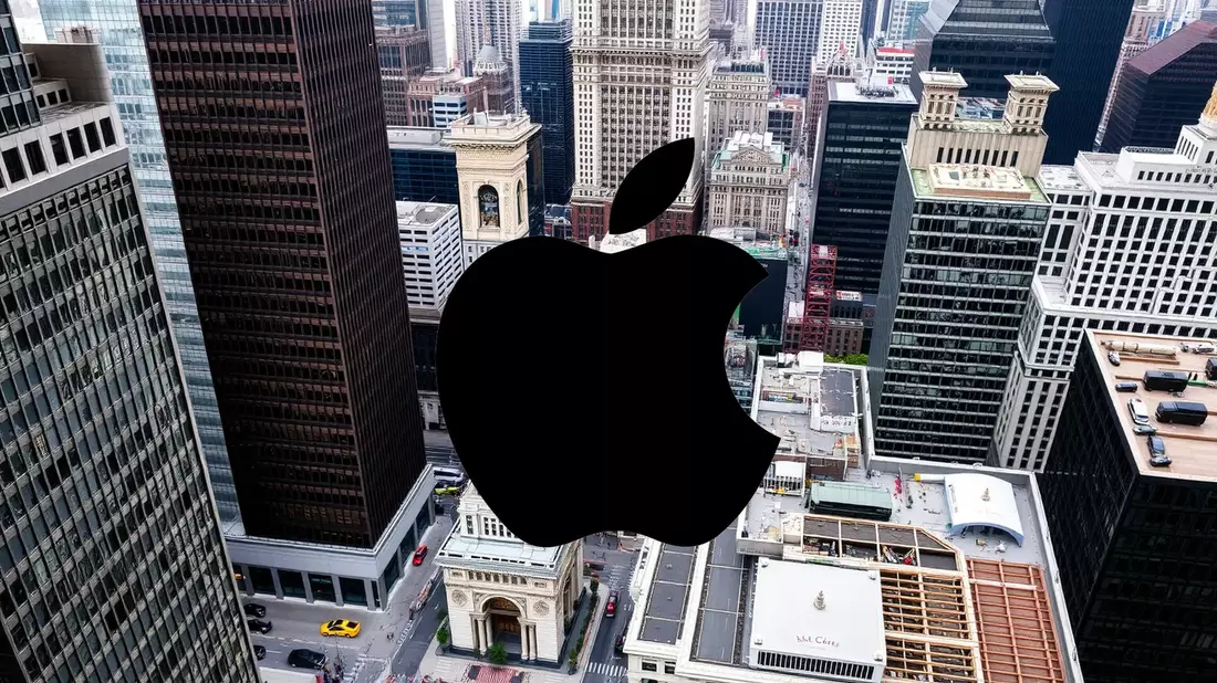 La Ofensiva de Precios de Apple: Una Semana Histórica con Siete Lanzamientos Illustration mit AI erstellt übermittelt durch boerse-global.de