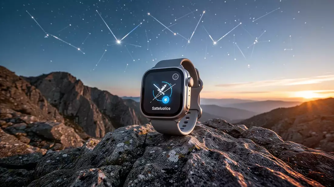 Apple Watch Ultra 3 macht Satelliten-Messaging zum Mainstream - Bild: über boerse-global.de