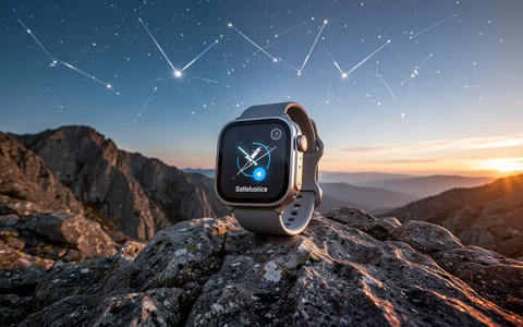 Apple Watch Ultra 3 macht Satelliten-Messaging zum Mainstream - Foto: über boerse-global.de
