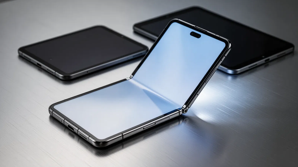 Apple iPhone Fold bedroht das iPad mini - Foto: über boerse-global.de