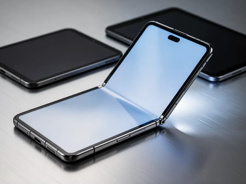 Apple iPhone Fold bedroht das iPad mini - Foto: über boerse-global.de