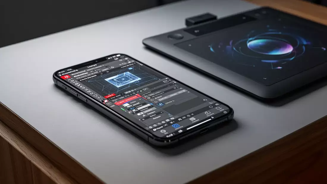 Adobe Photoshop: Die mobile Revolution ist endlich vollendet - Bild: über boerse-global.de