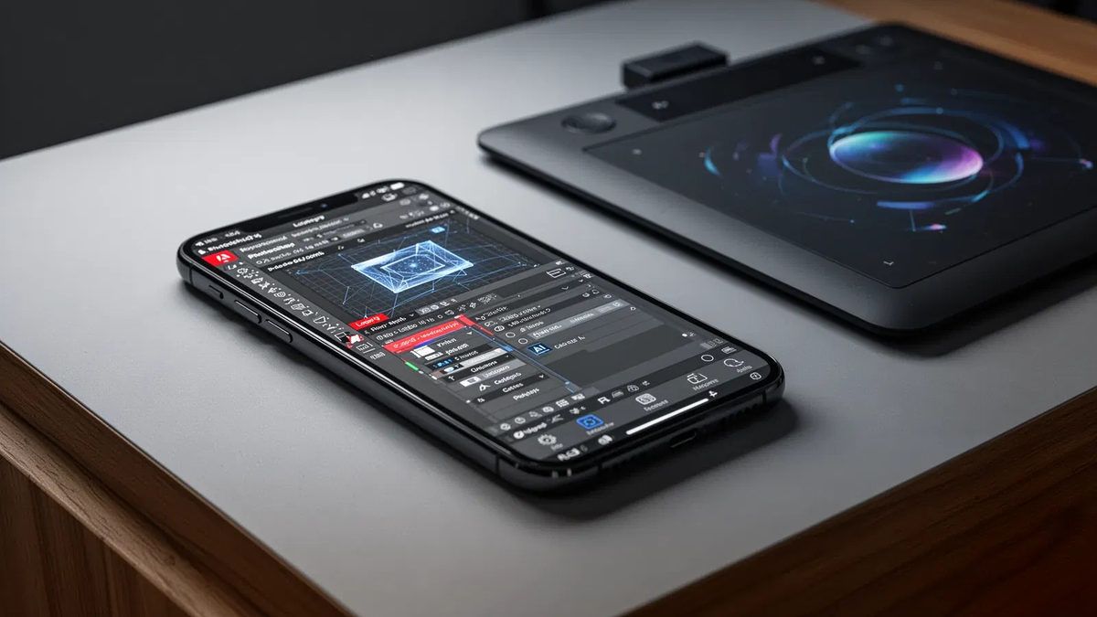 Adobe Photoshop: Die mobile Revolution ist endlich vollendet - Foto: über boerse-global.de