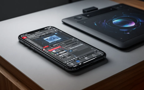 Adobe Photoshop: Die mobile Revolution ist endlich vollendet - Foto: über boerse-global.de Adobe Photoshop: Die mobile Revolution ist endlich vollendet - Foto: über boerse-global.de