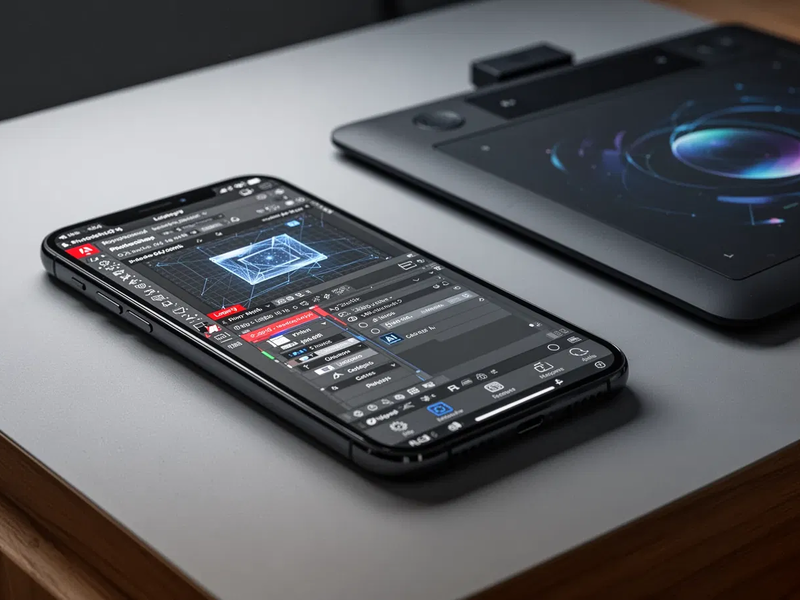 Adobe Photoshop: Die mobile Revolution ist endlich vollendet - Foto: über boerse-global.de