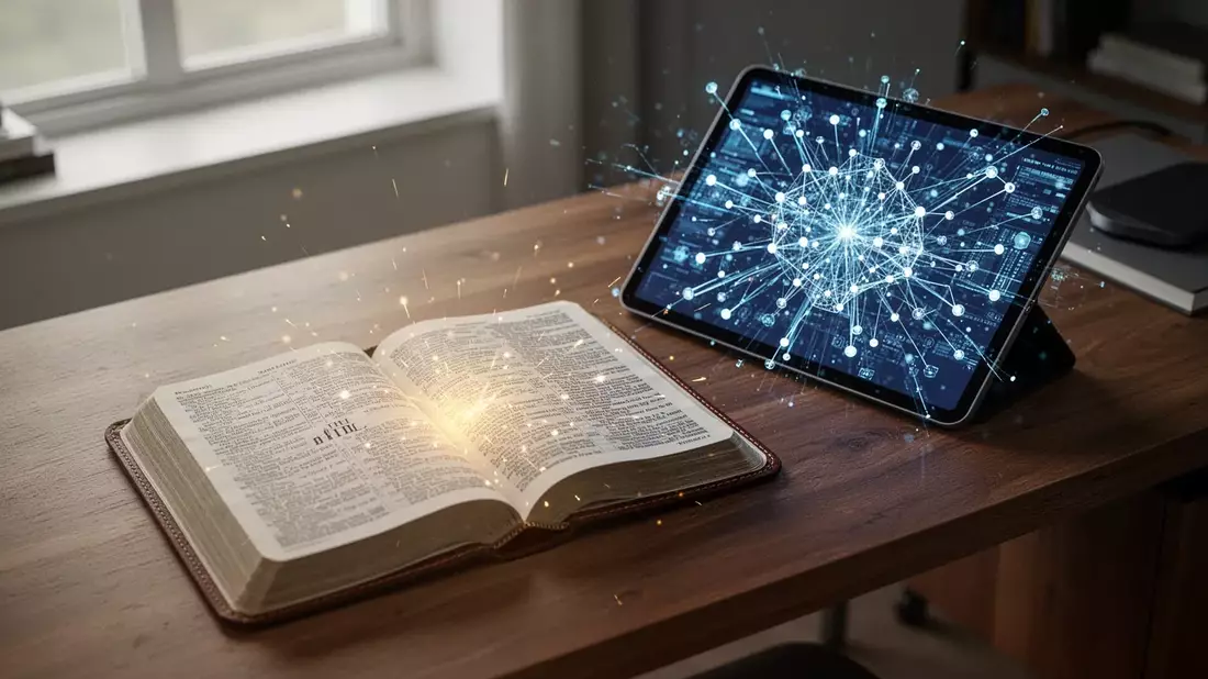 BibleIt: KI-Suchmaschine für direkten Zugang zur Bibel - Bild: über boerse-global.de