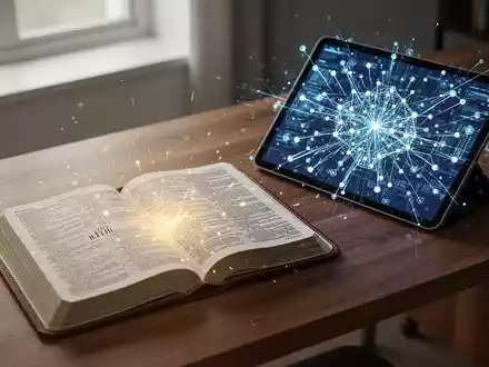 BibleIt: KI-Suchmaschine für direkten Zugang zur Bibel - Foto: über boerse-global.de