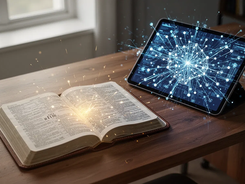 BibleIt: KI-Suchmaschine für direkten Zugang zur Bibel - Foto: über boerse-global.de