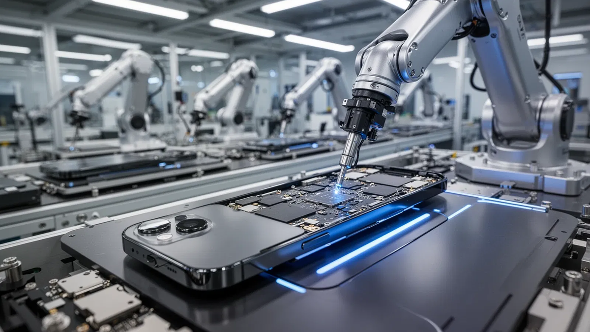 iPhone 17e: Apples neues Einsteiger-Modell trotzt der Chip-Krise - Foto: über boerse-global.de