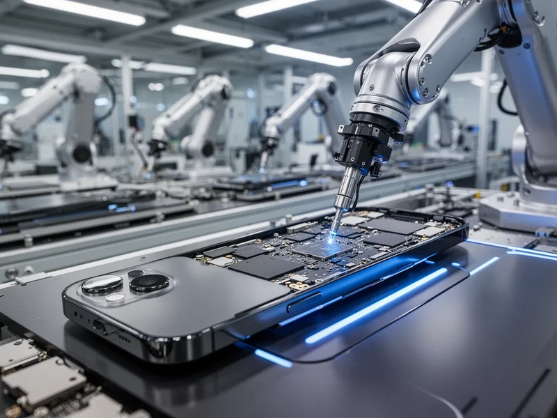 iPhone 17e: Apples neues Einsteiger-Modell trotzt der Chip-Krise - Foto: über boerse-global.de