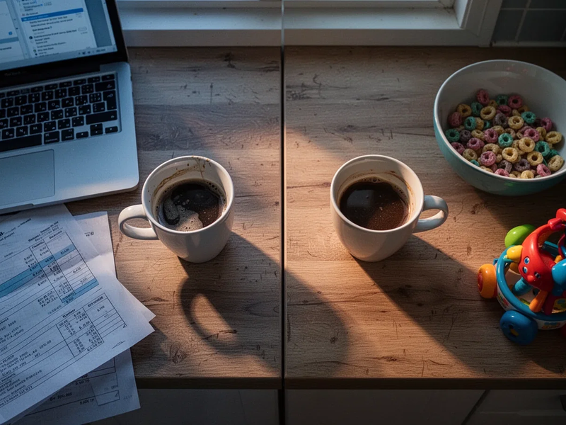 Gender Care Gap: Frauen leisten täglich 79 Minuten mehr unbezahlte Arbeit - Foto: über boerse-global.de