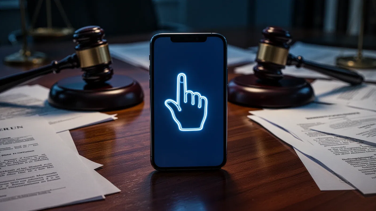 WhatsApp-Emoji: Wie ein Mittelfinger Indiens Justiz herausfordert - Foto: über boerse-global.de