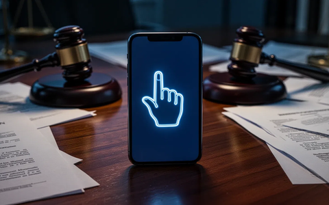 WhatsApp-Emoji: Wie ein Mittelfinger Indiens Justiz herausfordert - Foto: über boerse-global.de