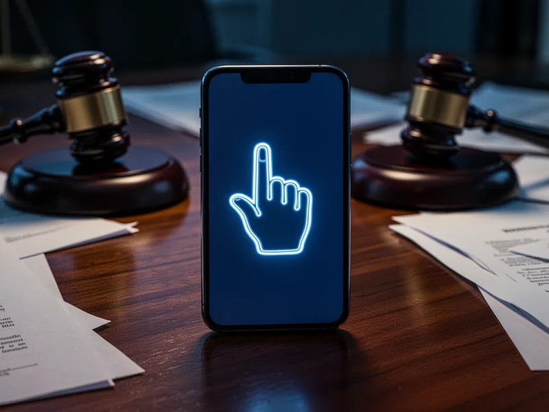 WhatsApp-Emoji: Wie ein Mittelfinger Indiens Justiz herausfordert - Foto: über boerse-global.de